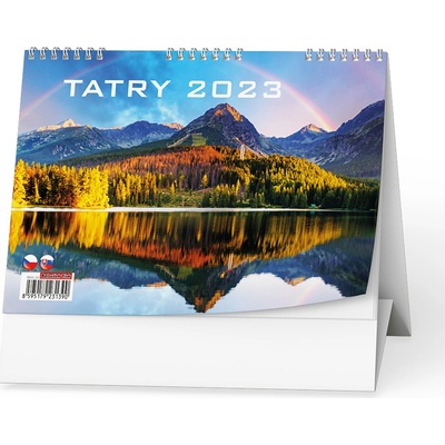 Stolní Baloušek Tatry 2023