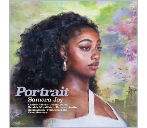 Samara Joy Portrait CD