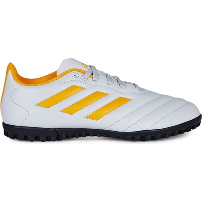 Adidas Футболни стоножки Adidas Goletto VIII Astro Turf Football Boots - Grey/Orange
