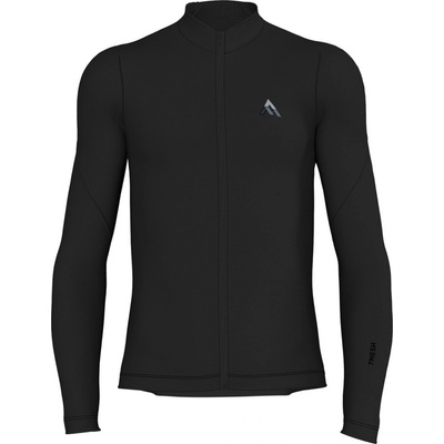 7MESH Ashlu Merino Jersey LS Men's Black