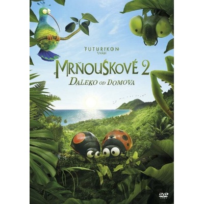 Chrobáčikovia 2: Ďaleko od domova DVD