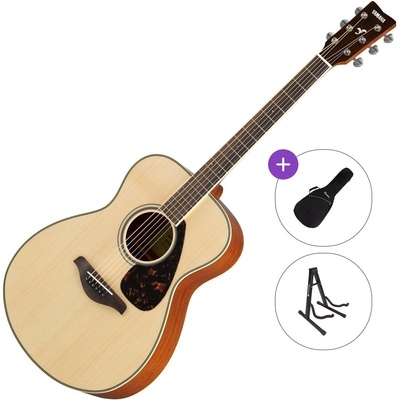 Yamaha FS820NTII Standard SET Natural Фолк китара