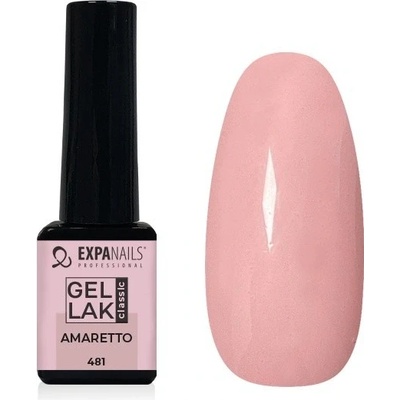 Expa nails gel lak amaretto 5 ml