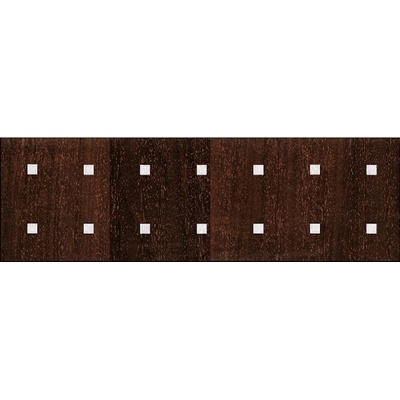 GEKKOFIX 10749 samolepící tapety Samolepící fólie dřevo olše tmavé s aplikací 67,5 cm x 15 m