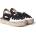 TONI PONS Rio-CU espadrilles - White / Black (Black)