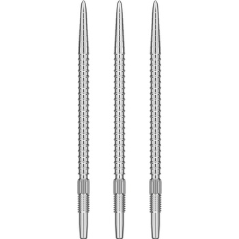 Target - darts - Swiss Points - Chrono - Silver - 40 mm