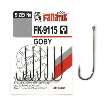 FANATIK GOBY FK-9115 vel.3 2 ks