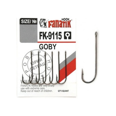FANATIK GOBY FK-9115 vel.2 5 ks