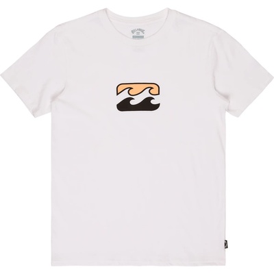 Billabong Детска тениска Billabong Kid's Icon Wave S/S T-shirt - White - размер 164 (EU) (704-5918-0315)