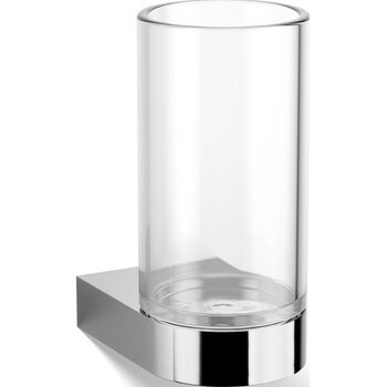 Decor Walther Чаша за четки за зъби Century стенна хром (0586700)