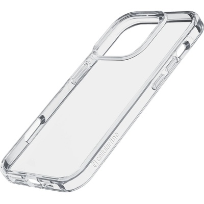 Cellularline Калъф Cellularline - Become Eco, iPhone 16 Pro Max, прозрачен (BECOMERCYIPH16PRMT)