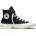 Converse Маратонки Converse Kids' Canvas High-Top Trainers - Black/Egret