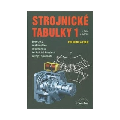 Strojnické tabulky 1