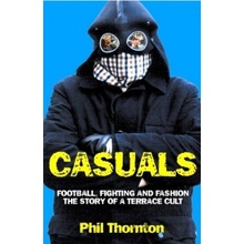 Casuals Phil Thornton