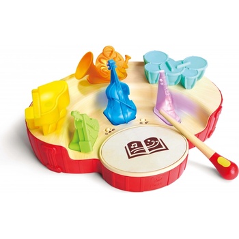 Hape Детски музикален инструмент Hape - Оркестрина (H0642)