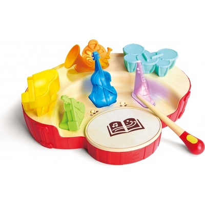 Hape Детски музикален инструмент Hape - Оркестрина (H0642)