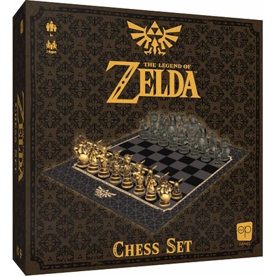 Šachy The Legend of Zelda