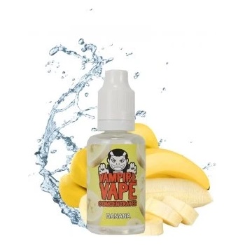 Vampire Vape Banana 30ml concentrate