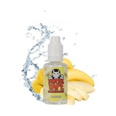 Vampire Vape Banana 30ml concentrate