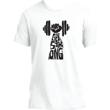FITNESS 1 T-Shirt Get Strong M