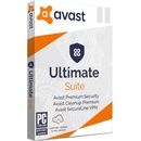 AVAST ULTIMATE 10 lic. 24 mes.