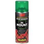 3M Спрей за лепене, 400 ml, 3M SCOTCH "ReMount" 7100296679 (7100296679)