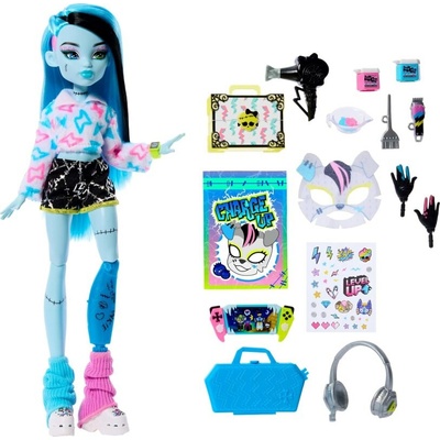 Mattel bábika Monster High Frankie Stein 25 cm