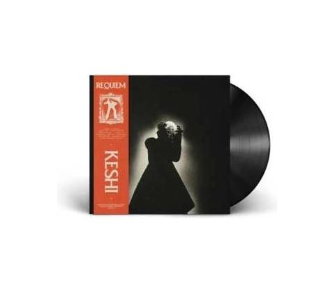 Keshi Requiem LP