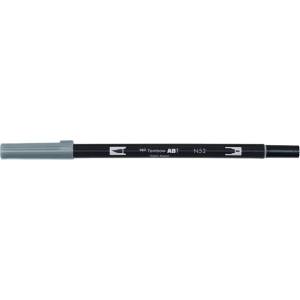 Tombow Marker ABT Dual Brush N52 хладно сиво 8 (ABT-N52)
