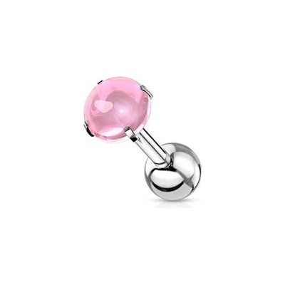 Šperky4U Cartilage piercing do ucha CP1060-P