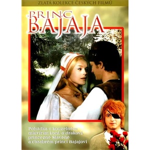 DM discont Prince Bajaja - DVD (003757)