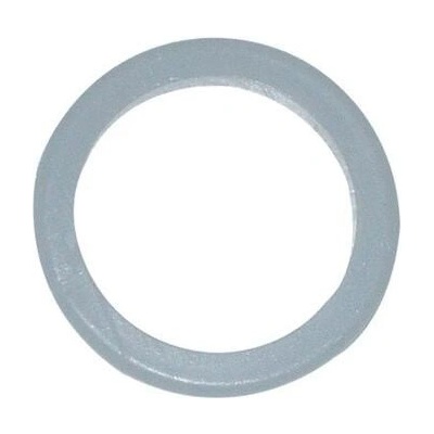 kroužek záclonový 34mm bílý plast (10ks) 302041