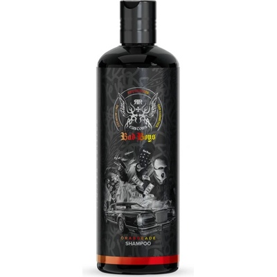 RRCustoms Bad Boys Shampoo Limited Edition 500 ml