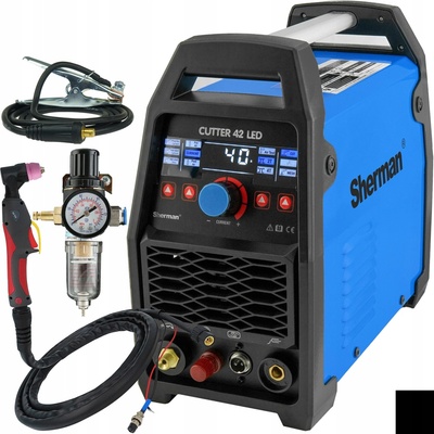 Sherman CUTTER 42 LED