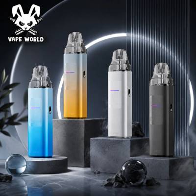 VooPoo VINCI S Pod 2000 mAh Silver