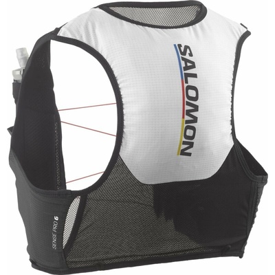 Salomon Sense Pro 6 Race Flag black/white