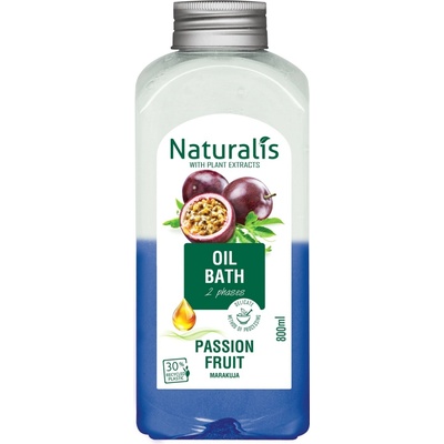 Naturalis Naturalis dvoufázová olejová pěna Marakuja 800 ml