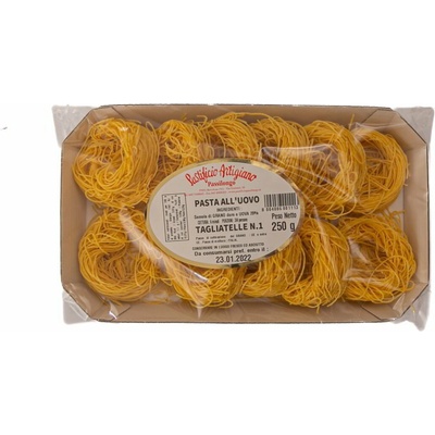 Pastificio Artigiano Tagliatelle °1 vaječné 250 g