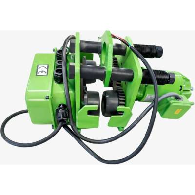 Elektrická kočka UTD-120 nosnost 2t, DELTA - Doprodej