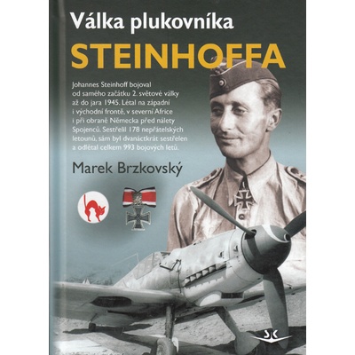 Válka plukovníka Steinhoffa - Brzkovský, Marek