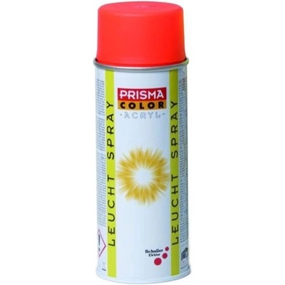 Schuller Ehklar sprej reflexne farby v spreji 400 ml PRISMA COLOR 91061 oranžový