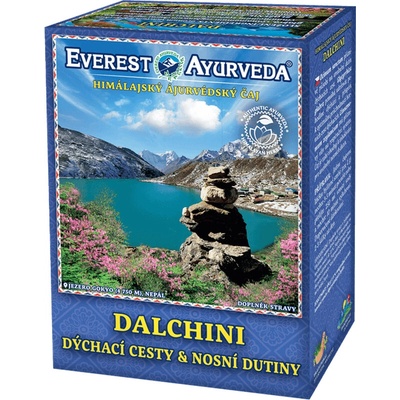 Everest Ayurveda Ajurvédsky čaj Dalchini 2 x 100 g