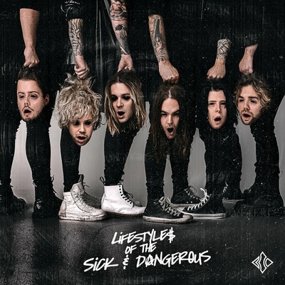Blind Channel - Lifestyles Of Sick & Dangerous (LP + CD) (194399498316)
