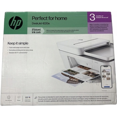 HP DeskJet 4220e 588K4B