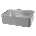 HORECANO Алуминиева правоъгълна тава 47.5x36xh15cm (HY695) (0122110)