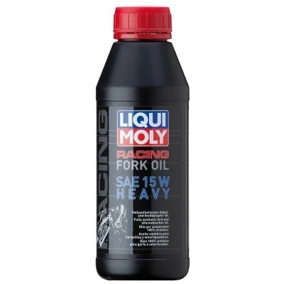 Liqui Moly 1524 Motorbike Fork Oil SAE 15W Heavy 500 ml | Zboží Auto