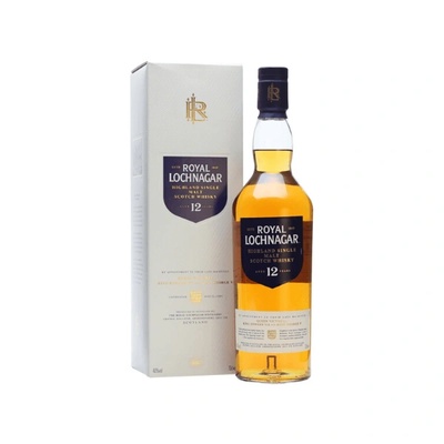 Royal Lochnagar 12 YO - малцово шотланско уиски 700ml 700 ml
