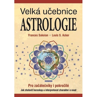 Velká učebnice Astrologie