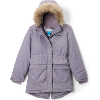 Columbia Nordic Strider Jacket fialová