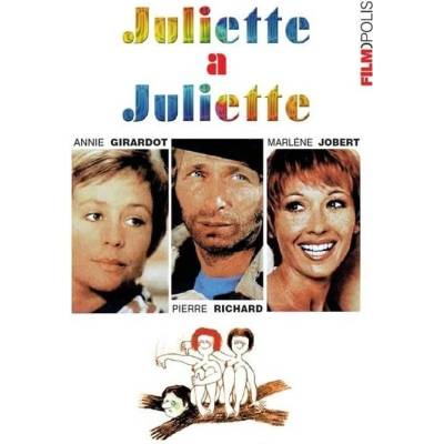 Bohemia Motion Pictures Juliette a Juliette - DVD (010354)